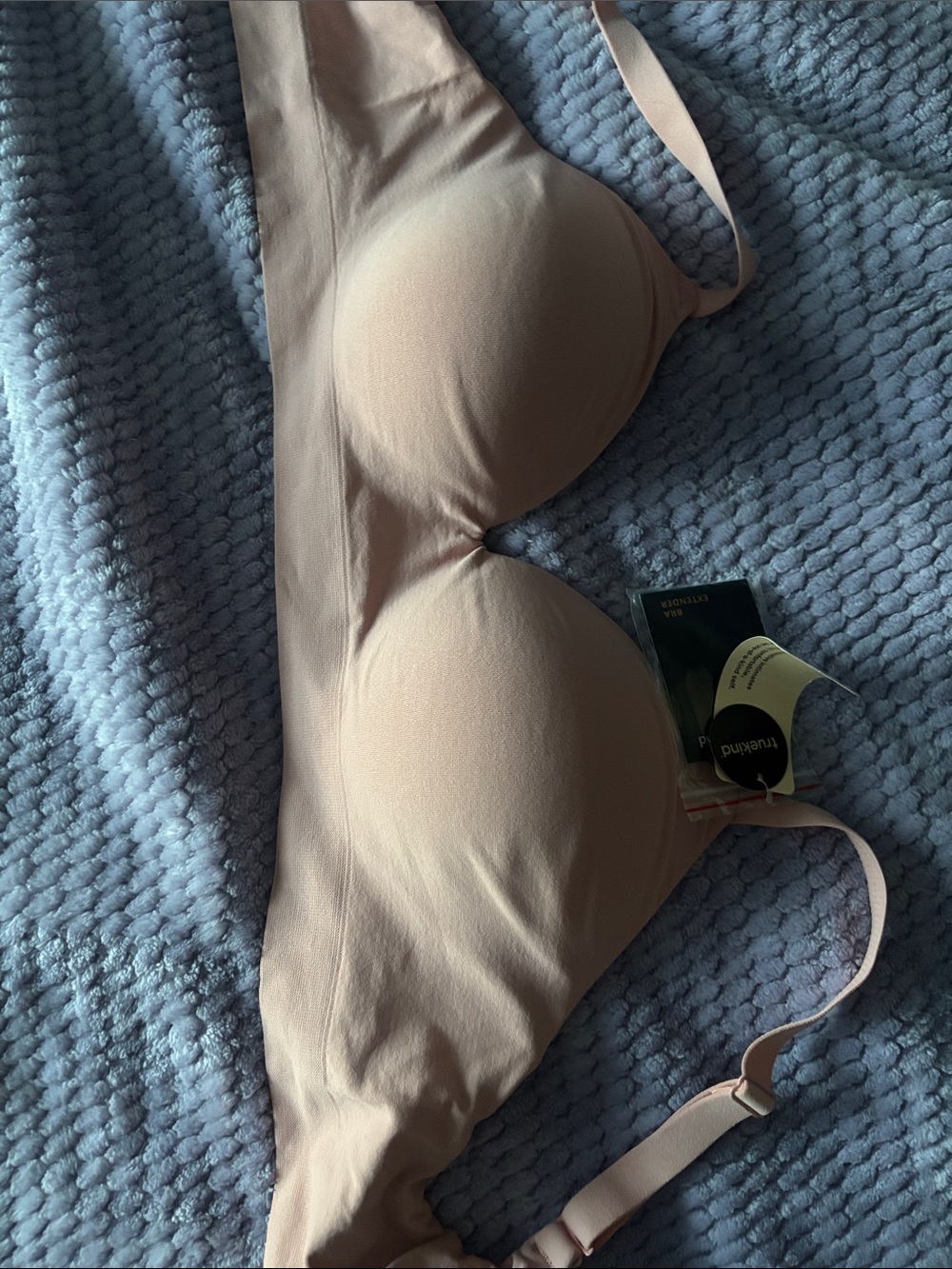 Truekind® Supportive Comfort Wireless Shaping Bra